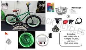 2026 Black Rock Bicycles Weird Fat Bike RENTAL